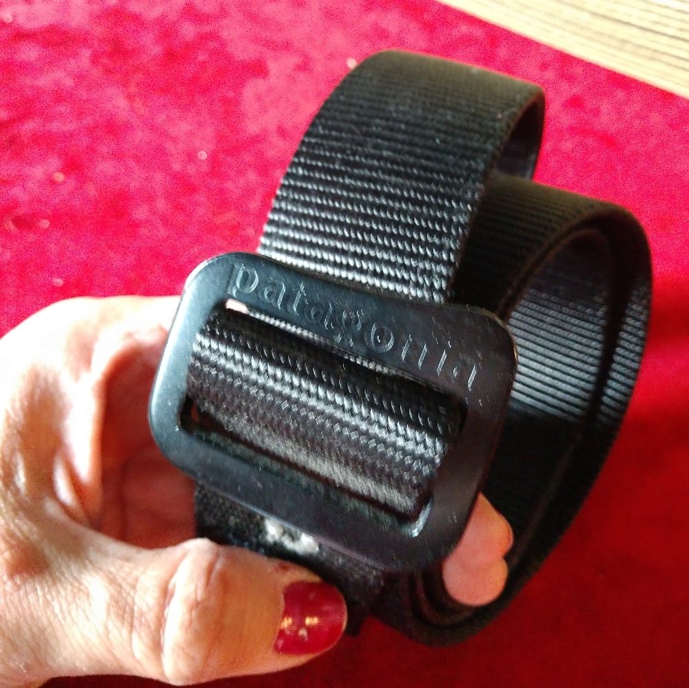 Patagonia Stash Belt